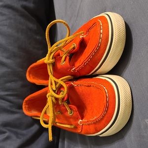 6.5 Sperry Boat shoes
